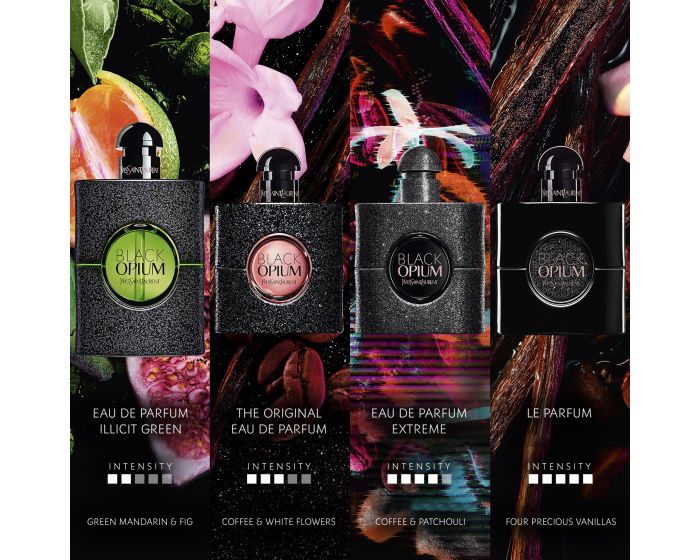 YSL Yves Saint Laurent Black Opium Le Parfum 30ml eau de parfum spray