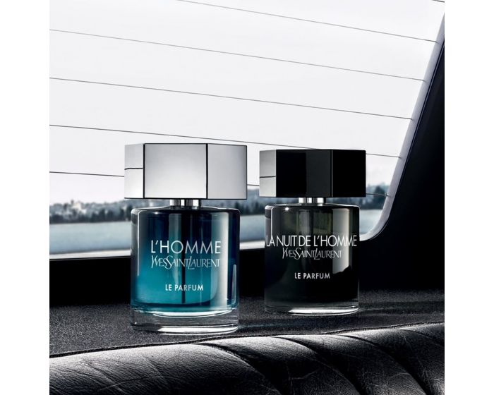 YSL Yves Saint Laurent L'Homme Le Parfum 100ml eau de parfum spray