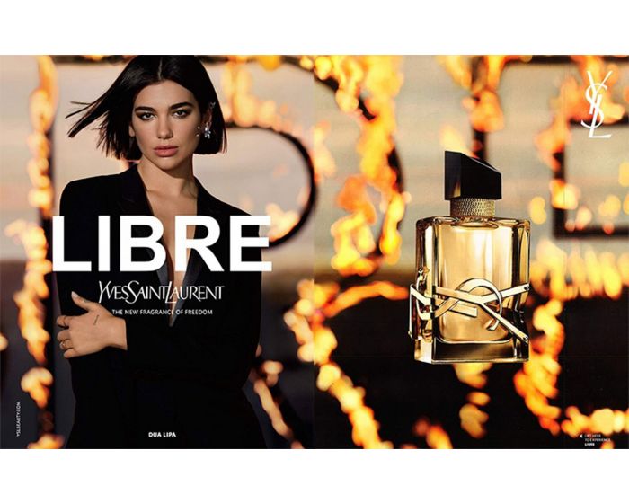 YSL Yves Saint Laurent Libre 50ml eau de parfum spray