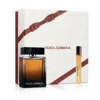 Dolce & Gabbana The One for Men Set 100ml eau de parfum spray + 10ml edp tasspray