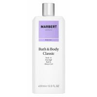 Marbert Bath & Body Classic Bath & Showergel 400ml