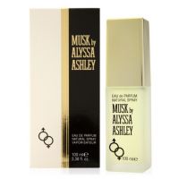 Alyssa Ashley Musk 100ml eau de parfum spray