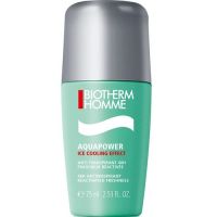 Biotherm Homme Aquapower 48H Protection 75ml Deodorant Roller 