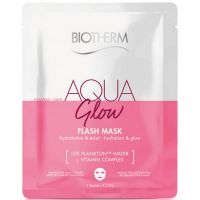 Biotherm Aqua Glow Flash Mask Hydration & Glow 31gr. Gezichtsmasker