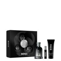 Boss Bottled Beyond For Him set 100ml edp + 10ml edp + 100ml Showergel