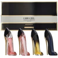 Carolina Herrera Good Girl Miniaturen Set 4 x 7ml eau de parfum