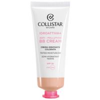 Collistar Idroattiva + Anti-Pollution BB cream 1 - Light 50ml Tinted Moisturizer