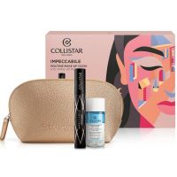 Collistar Set Impeccabile Mascara Black 13ml  + Two-Phase Make-up Removing Solution 35ml