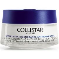 Collistar Anti-Age Night Cream Ultra Regenerating Anti-Wrinkle 50ml Nachtcrème