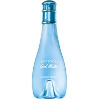Davidoff Cool Water Woman Oceanic Edition 100ml eau de toilette spray