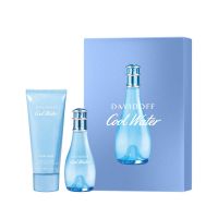 Davidoff Cool Water Woman Set 30ml edt + 75ml Bodylotion