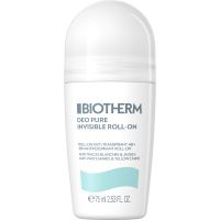 Biotherm Déo Pure Invisible 48H Antiperspirant Roll-On 75ml