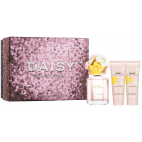 Marc Jacobs Daisy Eau So Fresh Set 75ml edt spray + 75ml Bodylotion + 75ml Showergel