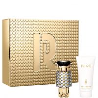 Paco Rabanne Fame Set 50ml eau de parfum spray + 75ml Bodylotion
