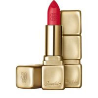 Guerlain KissKiss Matte Hydrating Lipstick M332 Fire Red 3,5gr