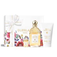 Guerlain Aqua Allegoria Mandarine Basilic Set  125ml edt  +75ml Bergamot Bodylotion + 7,5ml edt 