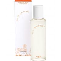 Hermes Eau des Merveilles 125ml eau de toilette Refill Fles