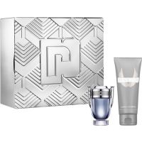 Paco Rabanne Invictus Set 100ml eau de toilette spray +100ml Showergel 