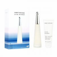 Issey Miyake L'eau D'Issey Woman Set 100ml eau de toilette  spray + 75ml Bodycream