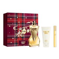 Jean Paul Gaultier Divine Set 100ml edp parfum spray + 10ml edp + 75ml Bodylotion