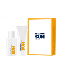 Jil Sander Sun Woman Set 75ml eau de toilette spray + gratis 75ml Showergel  