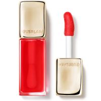 KissKiss Bee Glow Oil getinte lipolie met honing 775 Poppy Glow