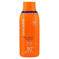 Lancaster Sun Beauty Sublime Tan Body Milk Spf50 175ml  Water Resistant