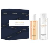 Lancaster My Softening Cleansing Routine Set 2x 400ml
