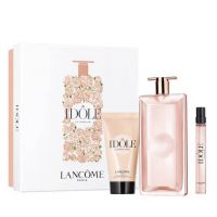 Lancôme Idôle set 50ml eau de parfum spray + 10ml edp tasspray + Lash Idôle Mascara 2.5ML