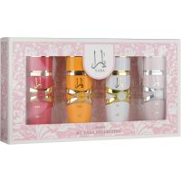 Lattafa Yara Collection Set 4 x Yara 25ml eau de parfum