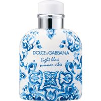 Dolce & Gabbana Light Blue Summer Vibes Pour Homme 125ml eau de toilette spray