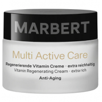 Marbert Multi Active Care Vitamin Extra Rich Regenerating Cream 50ml