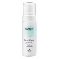 Marbert Pura Clean Regulating Cleansing Foam 150ml Vette Huid