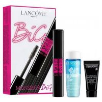 Lancôme Monsieur Big Mascara Set Monsieur Big 10ml Black  + Mini BiFacil 30ml + Mini Effacernes Longue Tenue