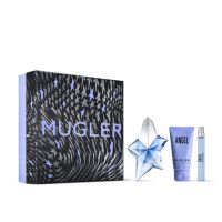 Thierry Mugler Angel Set 50ml edp spray + 10ml edp + 50ml Bodylotion