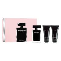 Narciso Rodriguez for Her Set 50ml eau de toilette spray + 50ml Showergel + 50ml Bodylotion