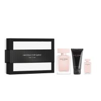 Narciso Rodriguez for Her Set 50ml eau de parfum spray + 50ml Bodylotion + 7,5ml edp