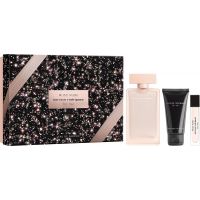 Narciso Rodriguez Musc Nude Giftset 50ml edp + 10ml edp + 50ml Bodylotion + 50ml Showergel