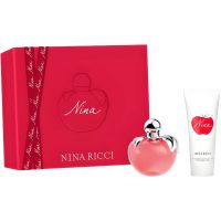 Nina Ricci Nina Gift Set 50ml eau de toilette + 75ml Bodylotion