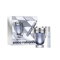 Paco Rabanne Invictus Set 100ml eau de toilette spray  + 20ml edt