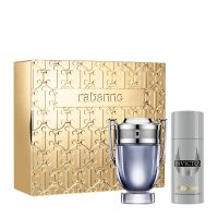 Paco Rabanne Invictus Set 100ml edt +150ml Deodorant Spray 