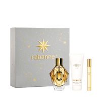 Paco Rabanne Million Gold For Her Kerst set 90ml EDP + 10ml + 100ml Bodylotion