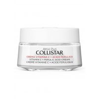 Collistar Pure Actives Vitamin C + Ferulic Acid Cream 50ml Gezichtscrème