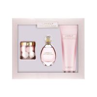 Sarah Jessica Parker Lovely Set 100ml edp + 200ml Bodylotion + Bath Bombs 70gr.
