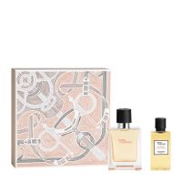 Hermès Terre d'Hermès Set 50ml eau de toilette spray + 40ml Showergel
