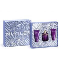 Thierry Mugler Alien Set 30ml eau de parfum spray + 50ml bodylotion + 50ml showergel