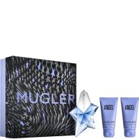 Thierry Mugler Angel Set 25ml edp spray + 50ml showergel + 50ml Bodylotion