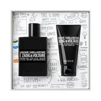 Zadig & Voltaire This Is Him! Set 50ml eau de toilette spray + 50ml Showergel