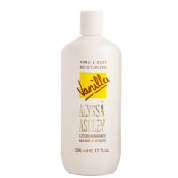 Alyssa Ashley Vanilla 500ml Bodylotion