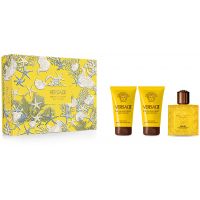 Versace Eros Energy Set 50ml edp spray + 50ml showergel + 50ml aftershave balm